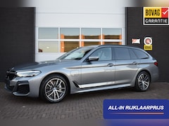 BMW 5-serie Touring - 530e 292PK Aut. M-Sport | Navi | Camera | Carplay | Wegkl. Trekh. | Incl Garantie