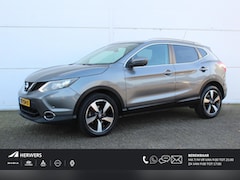 Nissan Qashqai - 1.2 DIG-T 115 N-Connecta / Panoramadak / Navigatie / Keyless Entry & Start / Cruise Contro