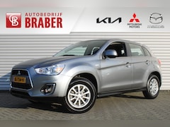 Mitsubishi ASX - 1.6 Cleartec Bright | PDC achter | Airco | 16" LM |