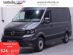 Volkswagen Crafter - 35 2.0 TDI 140 pk L3H3 DSG Aut. Navi, Camera Cruise Control, Multistuur, PDC V+A, Nieuw, 3