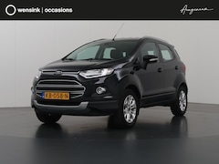 Ford EcoSport - 1.5 Ti-VCT Titanium | Navigatie | Parkeercamera | Voorruitverwarming | Stoelverwarming | C