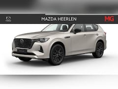 Mazda CX-60 - 2.5 e-SkyActiv PHEV Homura COSO PANO Mengelers actieprijs: € 65.690, 00