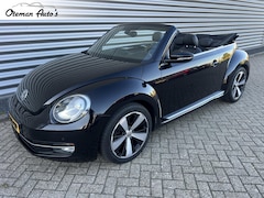 Volkswagen Beetle Cabriolet - 1.4 TSI DSG Automaat Leder LED