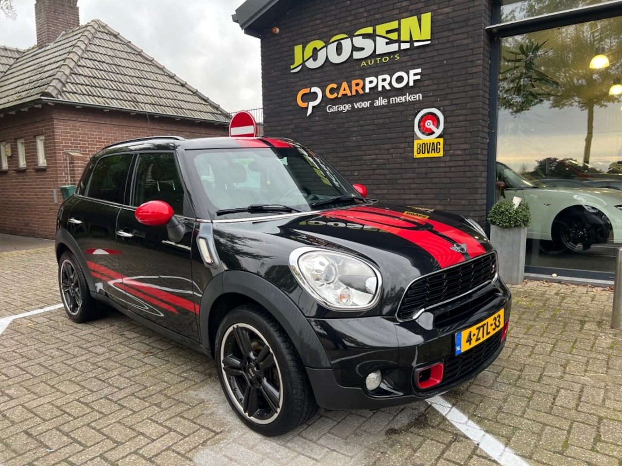 MINI Countryman - 1.6 Cooper S Chili 1.6 COOPER S CHILI - AutoWereld.nl