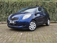 Toyota Yaris - 1.0 VVTi Sol MMT Automaat Navi NW APK Achteruit Camera