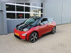 BMW i3 - Executive Edition 120Ah 42 kWh Sport, Full Led Navi Camera Goed dealer Onderhouden auto NAP, Warmte pomp, voorstoel verwa