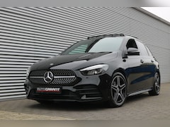 Mercedes-Benz B-klasse - 200 AMG Pakket AMG NightPakket (Panoramadak Sportleder AppleCarPlay HeadUp M-Bux Widescree