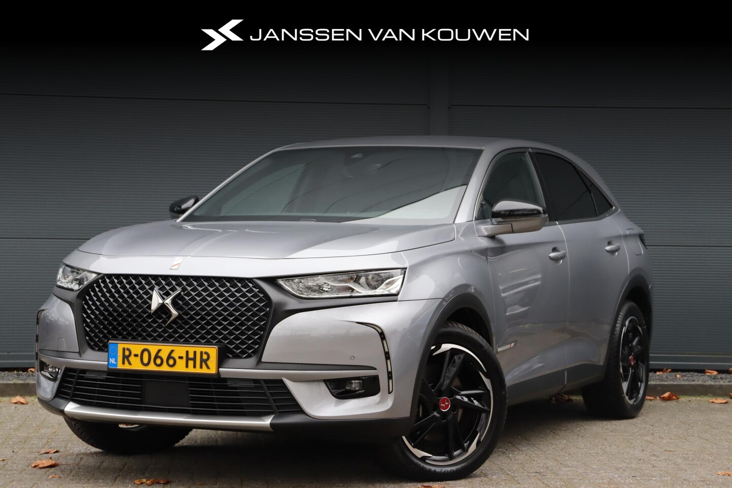 DS 7 Crossback - E-Tense Performance Line 225PK Navigatie - AutoWereld.nl