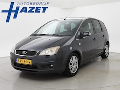 Ford Focus C-Max - 2.0-16V 140 PK AUTOMAAT GHIA + CLIMATE/CRUISE CONTROL / TREKHAAK