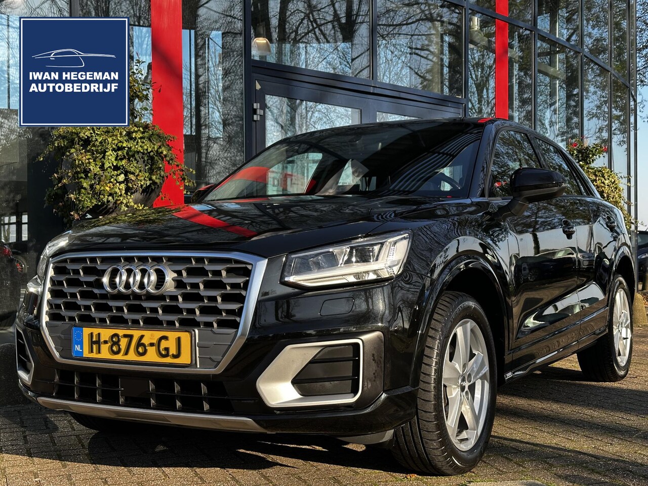 Audi Q2 - 30 TFSI Sport Pro Line | ECC | Navigatie | PDC | LM Velgen | Cruise Control - AutoWereld.nl