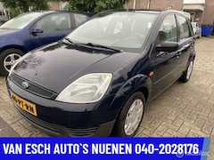 Ford Fiesta - 1.3 Ambiente 5-drs apk 20-05-2025