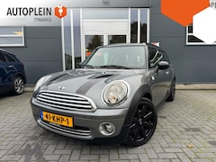 MINI Clubman - 1.6 Cooper *Airco*|NL Auto|Cruise|NAP|Elec.pakket|