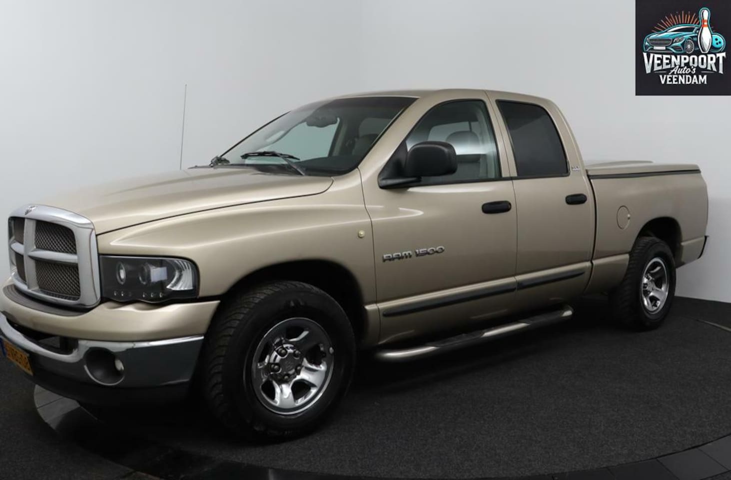 Dodge Ram 1500 - LPG Camera Airco Cruise Leder 6 persoons - AutoWereld.nl