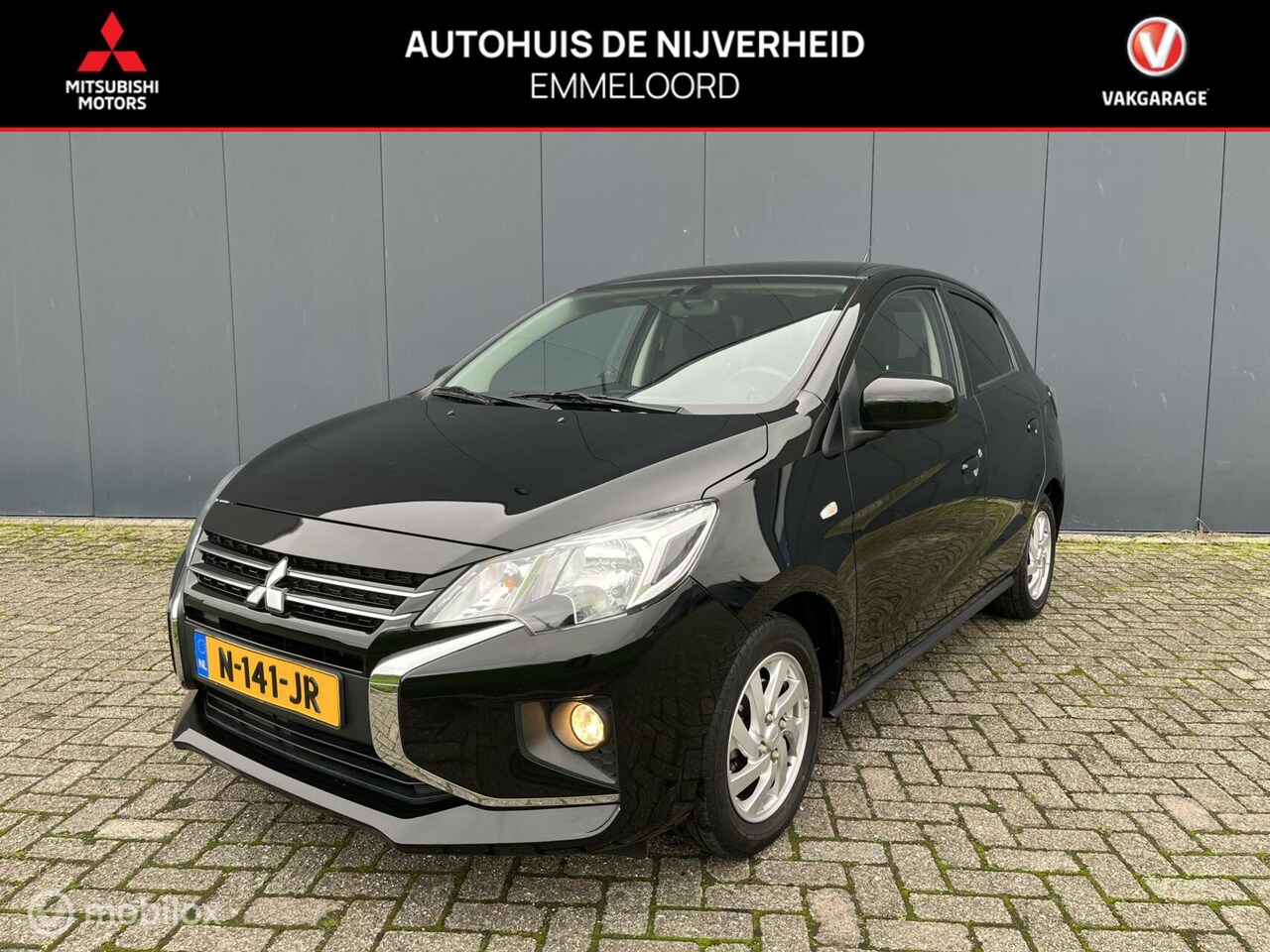 Mitsubishi Space Star - 1.2 Intense lm velgen,CRUISE CONTROL - AutoWereld.nl