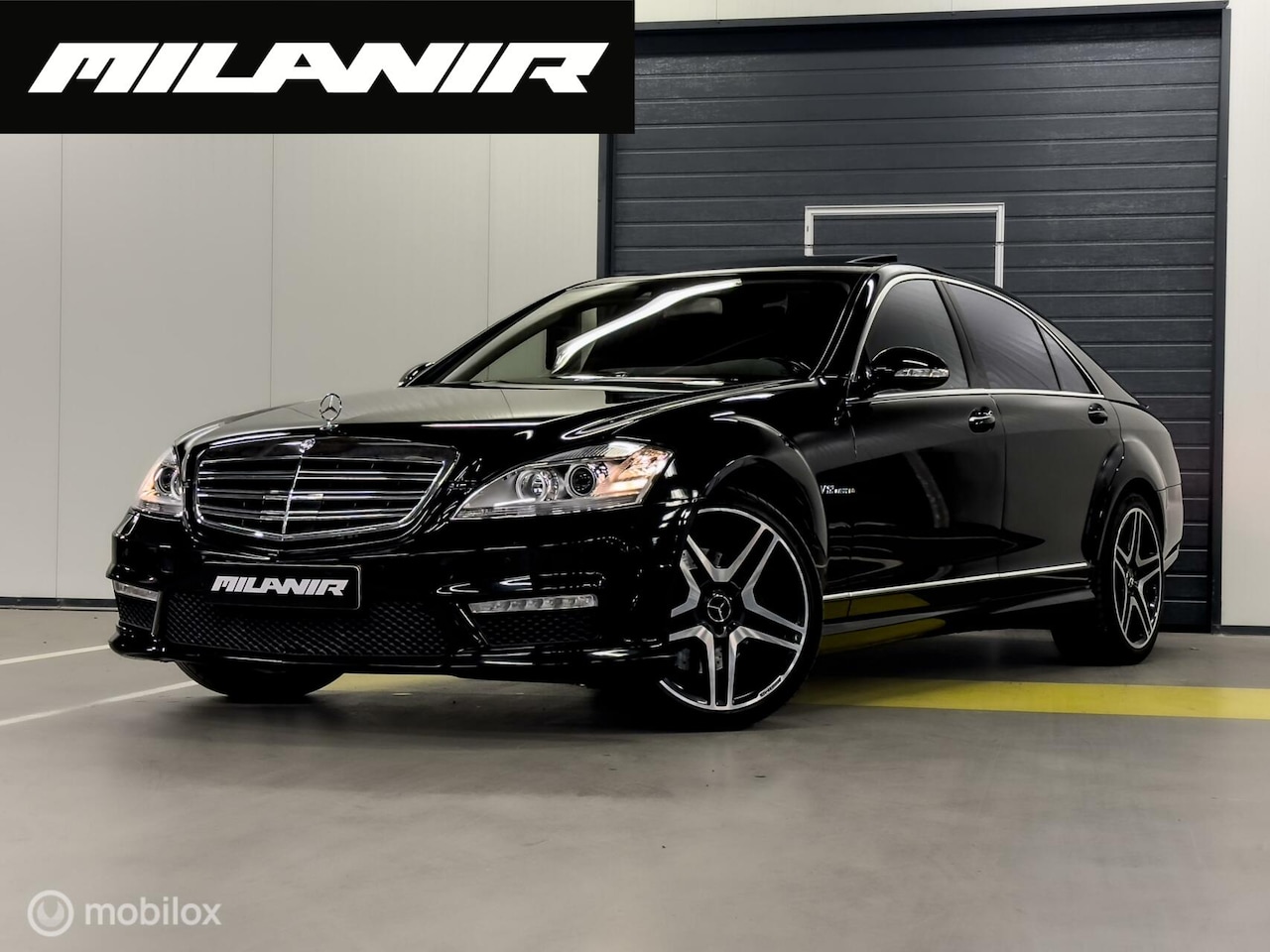 Mercedes-Benz S-klasse - S600 Lang V12 | Pano | Memory | Bomvol! - AutoWereld.nl