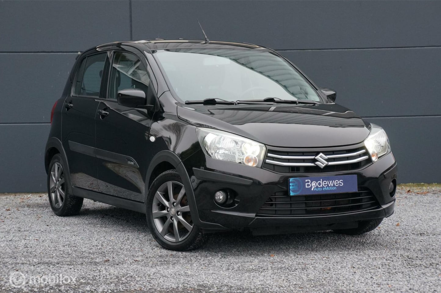 Suzuki Celerio - 1.0 Exclusive Airco Cruise Audio LM velgen ! - AutoWereld.nl