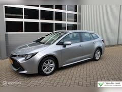 Toyota Corolla Touring Sports - 1.8 Hybrid Active 1e Eigenaar. Apple Carplay/Android Auto. Full Led