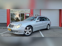 Mercedes-Benz E-klasse Combi - 200 K. Avantgarde AUTOMAAT / Zeer nette Youngtimer / Goed onderhouden