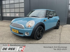 MINI One - 1.4