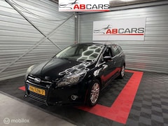 Ford Focus Wagon - 1.6 TI-VCT Titanium