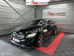 Mercedes-Benz C-klasse Estate - 300 DE Hybride-AMG- Garantie