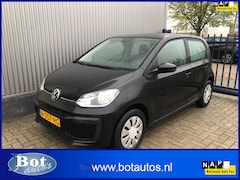 Volkswagen Up! - 1.0 / 8x UP OP VOORRAAD / NL- AUTO / AIRCO / USB / 1E EIGENAAR / DEALER ONDERHOUDEN