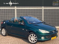 Peugeot 206 CC - 2.0-16V Roland Garros