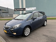 Opel Zafira Tourer - 1.4i Cosmo 7-Persoons 6-Bak 141 PK