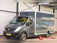 Renault Master - 2.3 dCi AUTOMAAT LOWLINER VERKOOPWAGEN Lange Versie