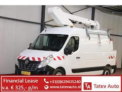 Renault Master - AUTOHOOGWERKER 12 METER NACELLE FRANCE ELEVATEUR 12M