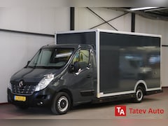 Renault Master - 2.3 dCi 170PK AUTOMAAT LOWLINER VERKOOPWAGEN FOODTRUCK