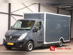 Renault Master - 2.3 dCi 170PK AUTOMAAT LOWLINER VERKOOPWAGEN FOODTRUCK