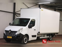 Renault Master - 2.3 dCi BAKWAGEN met 1013KG Laadvermogen en Laadklep Meubelbak