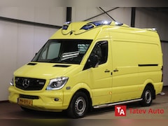 Mercedes-Benz Sprinter - 319 CDI L2H2 AMBULANCE AUTOMAAT Euro 6 Ziekenwagen Rettungswagen Krankenwagen