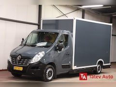 Renault Master - 170PK AUTOMAAT LOWLINER VERKOOPWAGEN PAARDENWAGEN FOODTRUCK