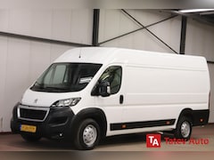 Peugeot Boxer - 2.2 BlueHDi L4H2 AIRCO CRUISE CONTOL EURO 6