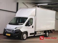 Fiat E-Ducato - Gruau Electron II 58 kWh FULL ELECTRIC ELEKTRISCHE BAKWAGEN MEUBELBAK MET LAADKLEP