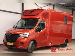 Renault Master - T35 2.3 dCi 180 Paardenwagen PAARDENVERVOER HENGST