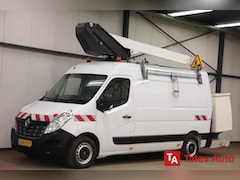 Renault Master - AUTO HOOGWERKER KLUBB K32 12 METER NACELLE FRANCE T35 2.3 dCi L2