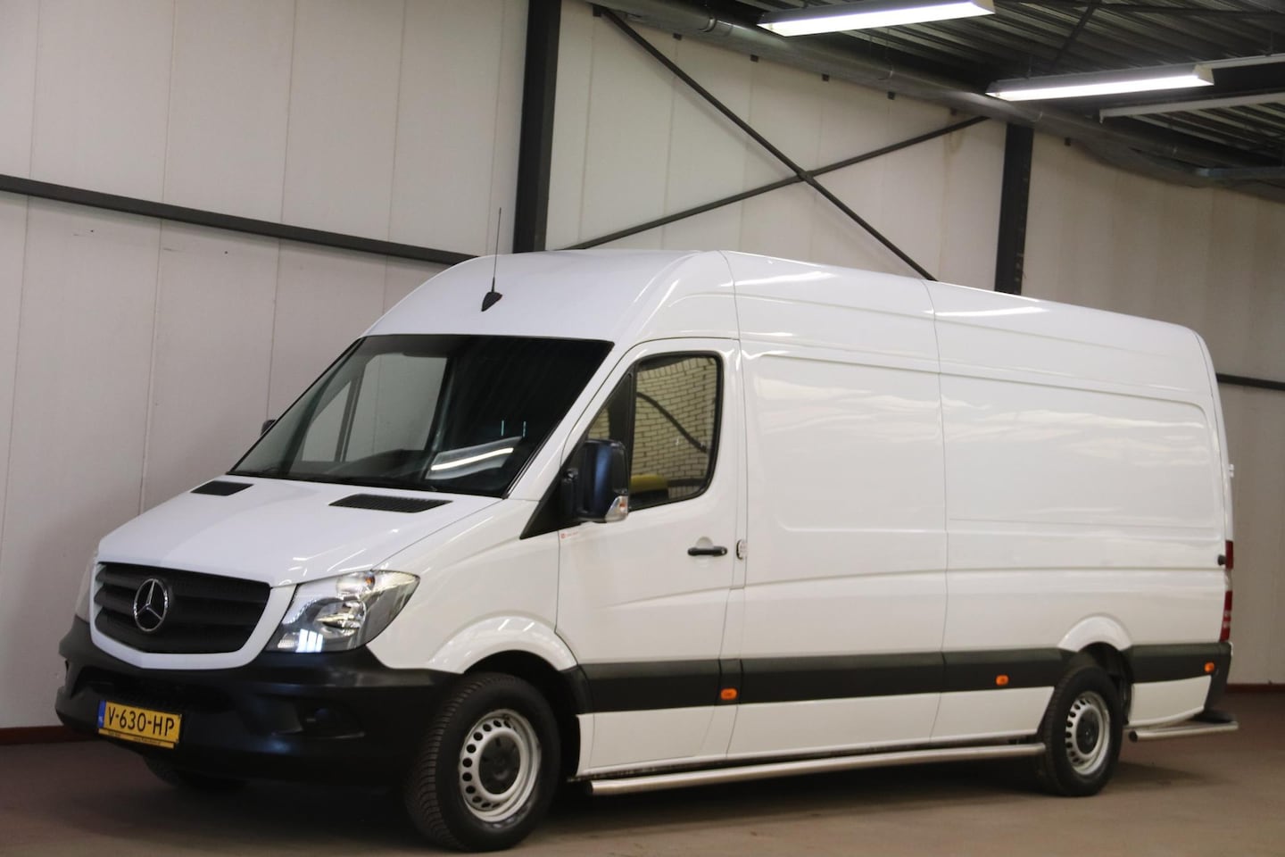 Mercedes-Benz Sprinter - 2.2 CDI 432 MET POST NL SCHAPPEN EURO 6 - AutoWereld.nl