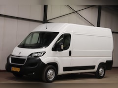 Peugeot Boxer - 140 PK L2H2 ACHTERUITRIJCAMERA EURO 6