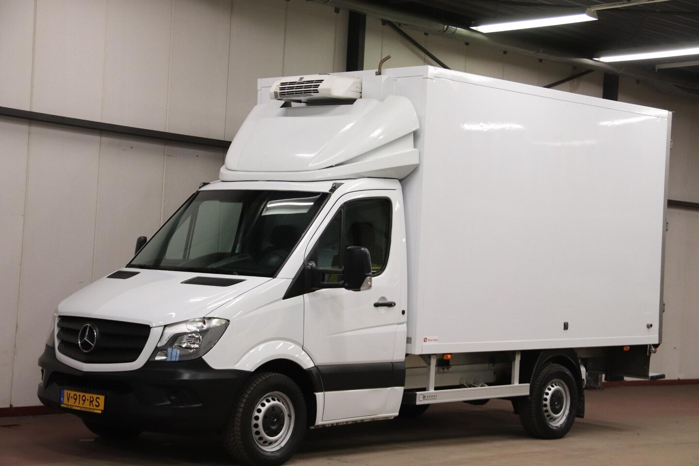 Mercedes-Benz Sprinter - 314 2.2 CDI KOELAUTO KOELING BAKWAGEN - AutoWereld.nl