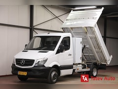 Mercedes-Benz Sprinter - 514 2.2 CDI KIPPER OPEN 3500KG TREKVERMOGEN EURO 6