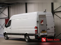 Mercedes-Benz Sprinter - 313 2.2 CDI 432L L3H2 MET LAADKLEP LIFT