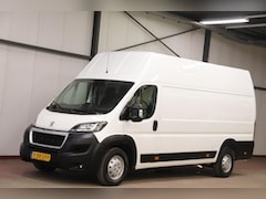 Peugeot Boxer - 2.2 BlueHDi 140PK L4H3 AIRCO CRUISE CONTROL