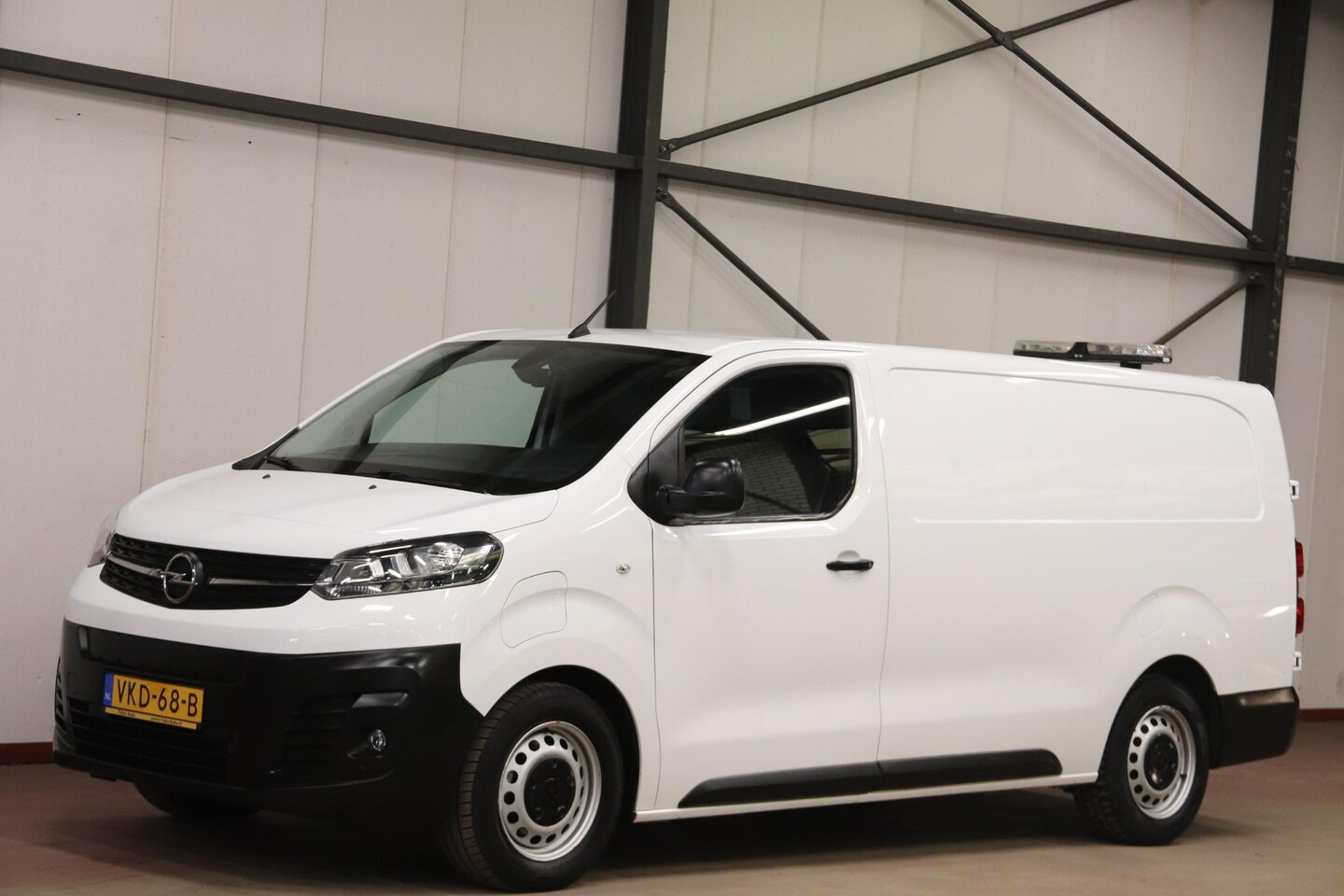 Opel Vivaro Electric - Vivaro-e L2H1 Automaat en achteruitrijcamera - AutoWereld.nl