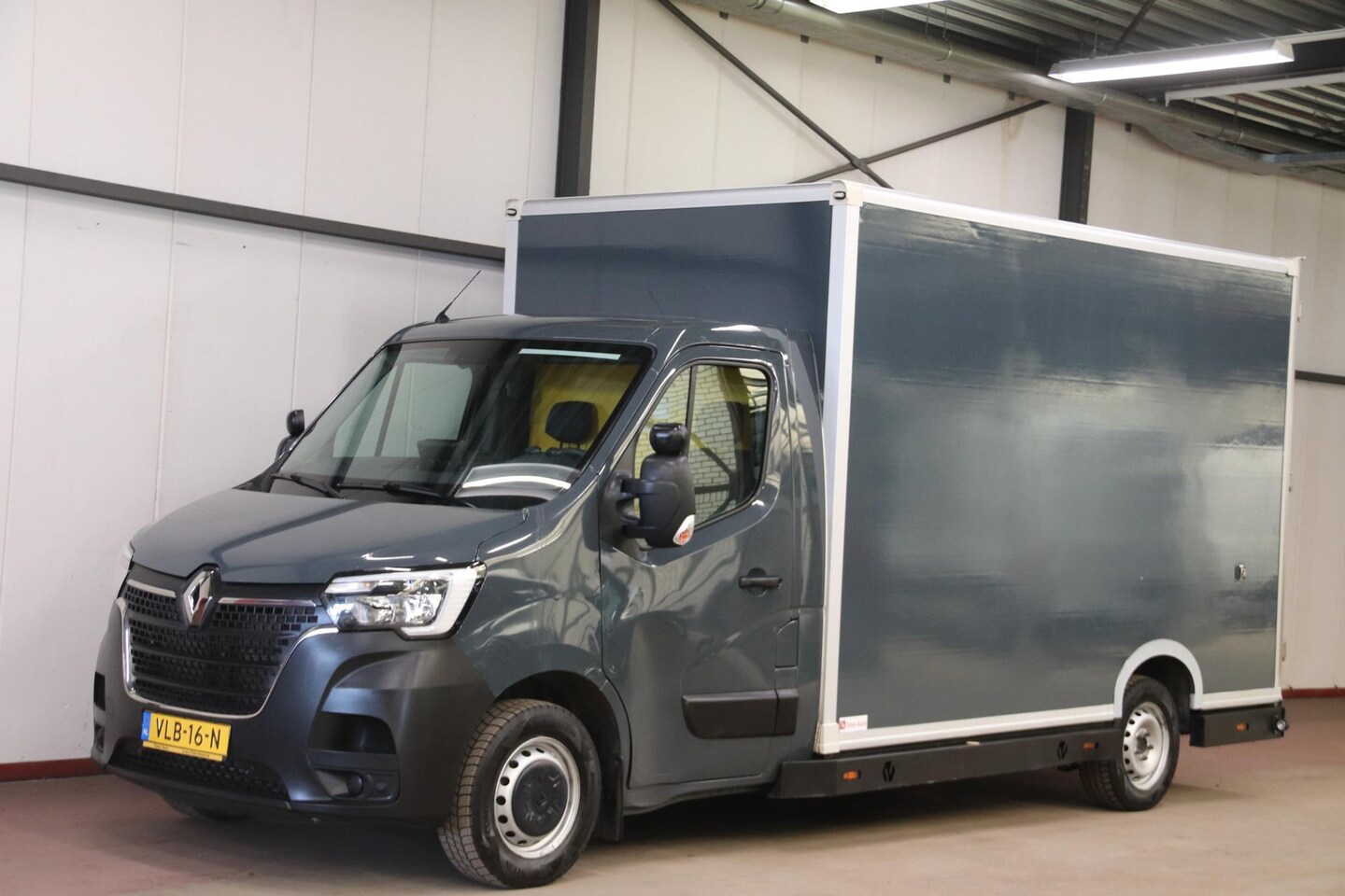 Renault Master - LOWLINER FINANCIAL LEASE 239 EURO PER MAAND - AutoWereld.nl