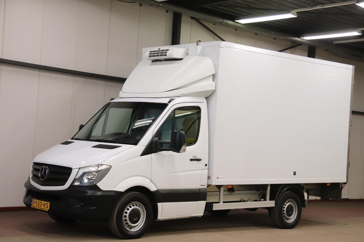 Mercedes-Benz Sprinter - 314 2.2 CDI 314 2.2 CDI KOELWAGEN MEUBELBAK - AutoWereld.nl