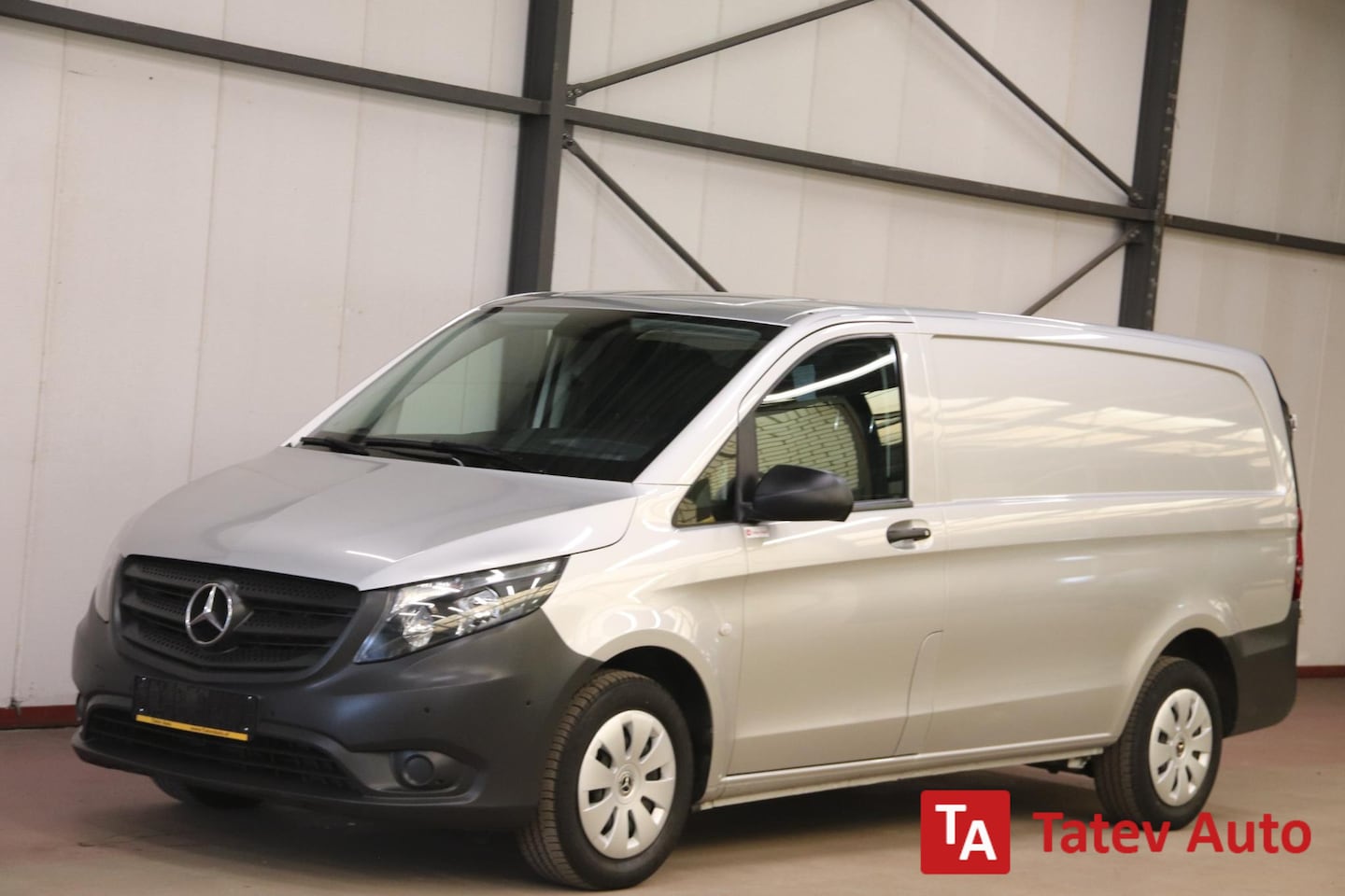 Mercedes-Benz Vito - 114 CDI L2H1 AUTOMAAT - AutoWereld.nl