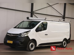 Opel Vivaro - 1.6 CDTI L2H1 LANG IMPERIAAL TREKHAAK Vivaro 1.6 CDTI L2H1 Edition EcoFlex